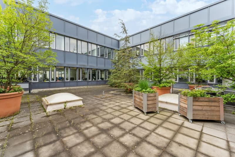 266m² - Moderne Büroräume mitten in Zollikofen (9)
