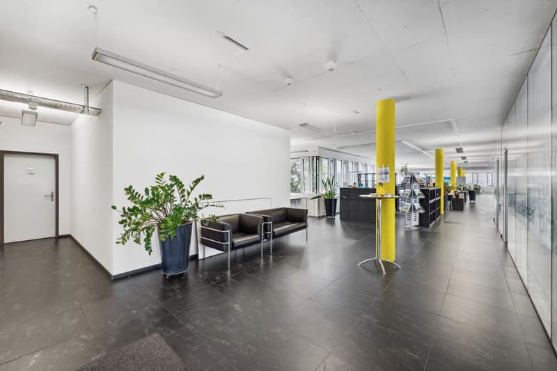 266m² - Moderne Büroräume mitten in Zollikofen (7)