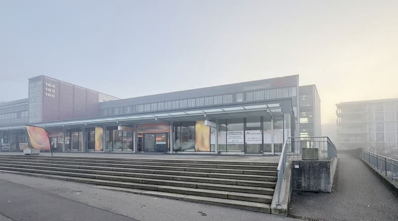 266m² - Moderne Büroräume mitten in Zollikofen (13)