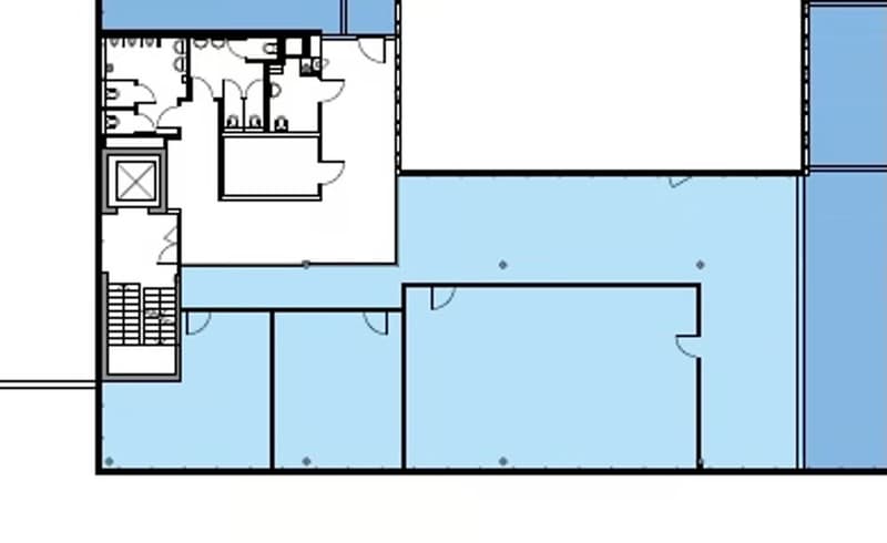 266m² - Moderne Büroräume mitten in Zollikofen (14)