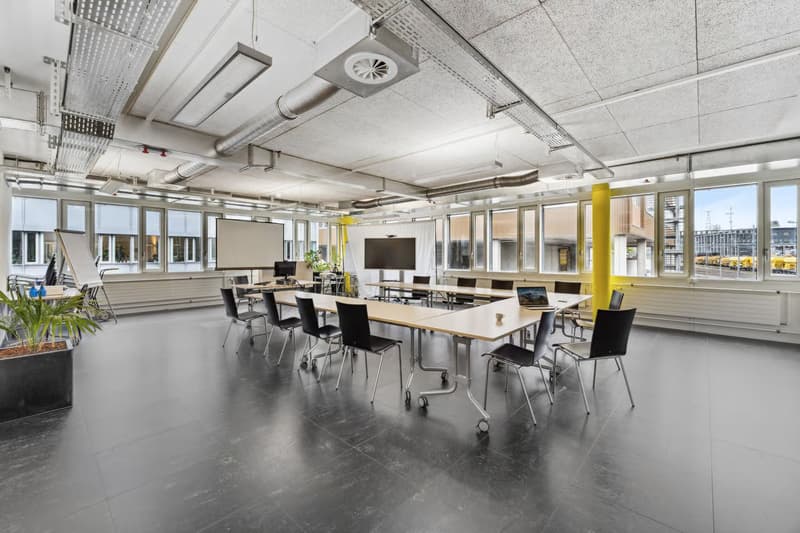 266m² - Moderne Büroräume mitten in Zollikofen (8)