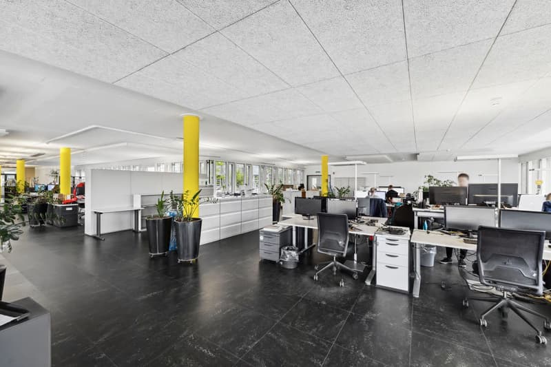 266m² - Moderne Büroräume mitten in Zollikofen (4)