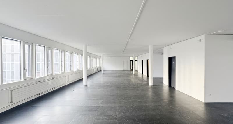 306m² - Offene und helle Bürofläche in Zollikofen (7)