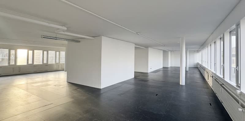 306m² - Offene und helle Bürofläche in Zollikofen (9)