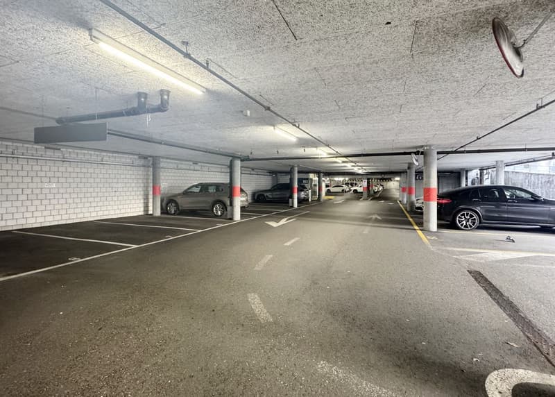 306m² - Offene und helle Bürofläche in Zollikofen (12)
