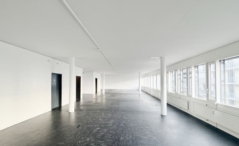 306m² - Offene und helle Bürofläche in Zollikofen (4)