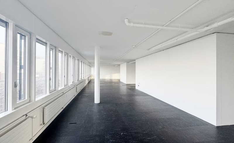 306m² - Offene und helle Bürofläche in Zollikofen (5)