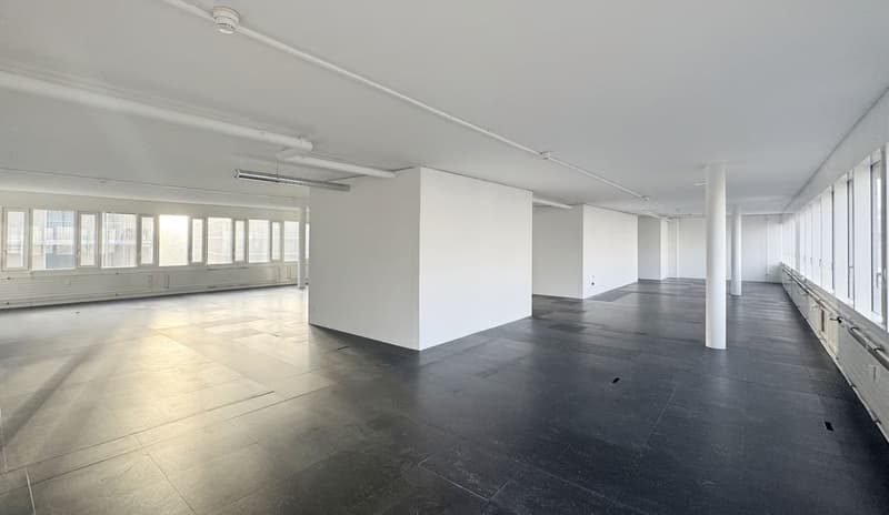 306m² - Offene und helle Bürofläche in Zollikofen (6)