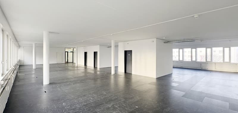 306m² - Offene und helle Bürofläche in Zollikofen (8)