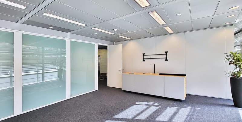 Klimatisierte Büroflächen an sehr guter Lage mit hoher Visibilität! (4)