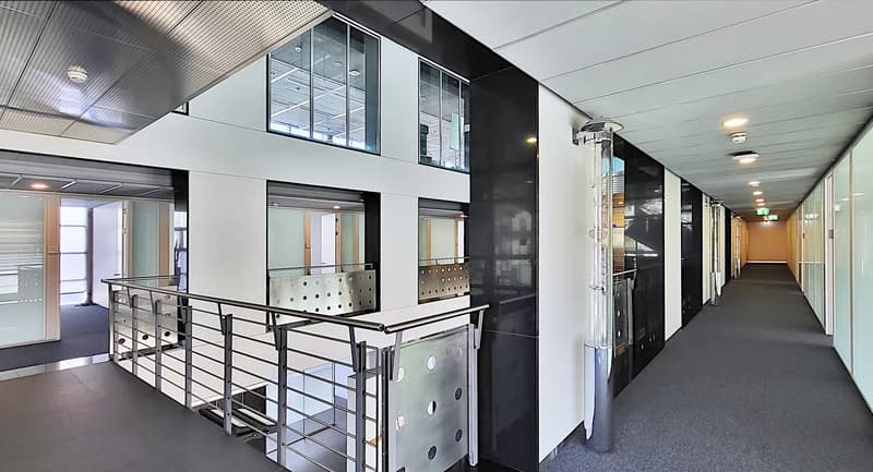 Klimatisierte Büroflächen an sehr guter Lage mit hoher Visibilität! (7)