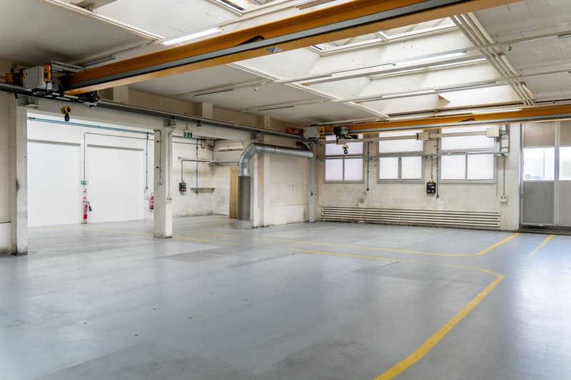 Vielseitige Lagerfläche mit 801 m² in Rupperswil! (2)