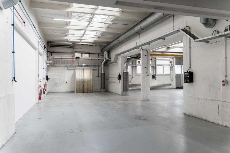 Vielseitige Lagerfläche mit 801 m² in Rupperswil! (7)
