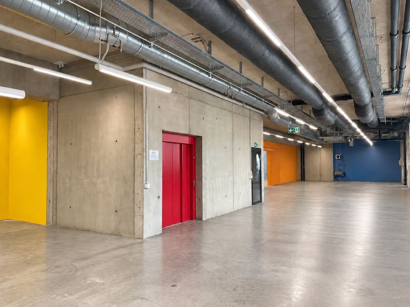 Grosszügige EG-Fläche für Produktion und Lager - 1’880 m² in Herznach! (6)