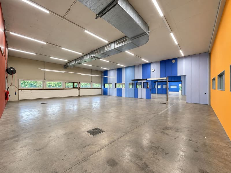 Grosszügige EG-Fläche für Produktion und Lager - 1’880 m² in Herznach! (7)
