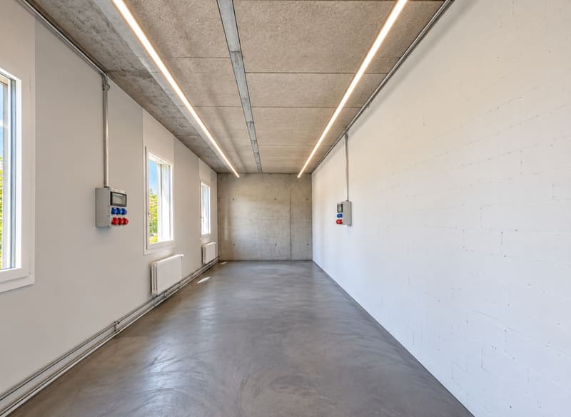 Flexibel nutzbare Gewerbefläche - 396 m2 in Herznach! (6)