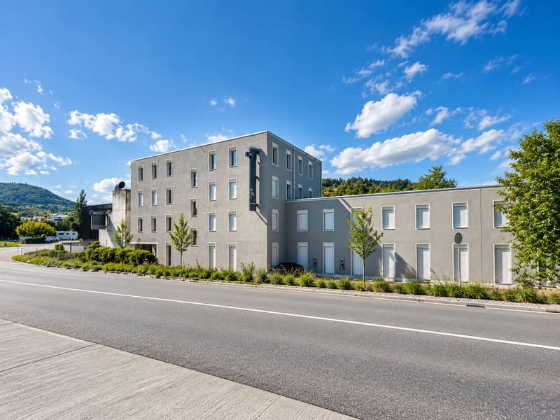396 m² moderne Bürofläche im Erstbezug in Herznach! (8)
