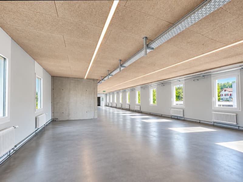 396 m² moderne Bürofläche im Erstbezug in Herznach! (5)