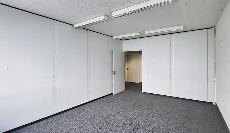 Einziehen und loslegen - 62 m² Bürofläche in Schafisheim! (6)