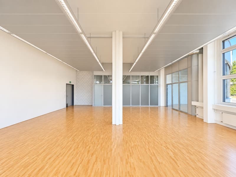 179 m² Büro- oder Gewerbefläche im EG in Hünenberg! (8)