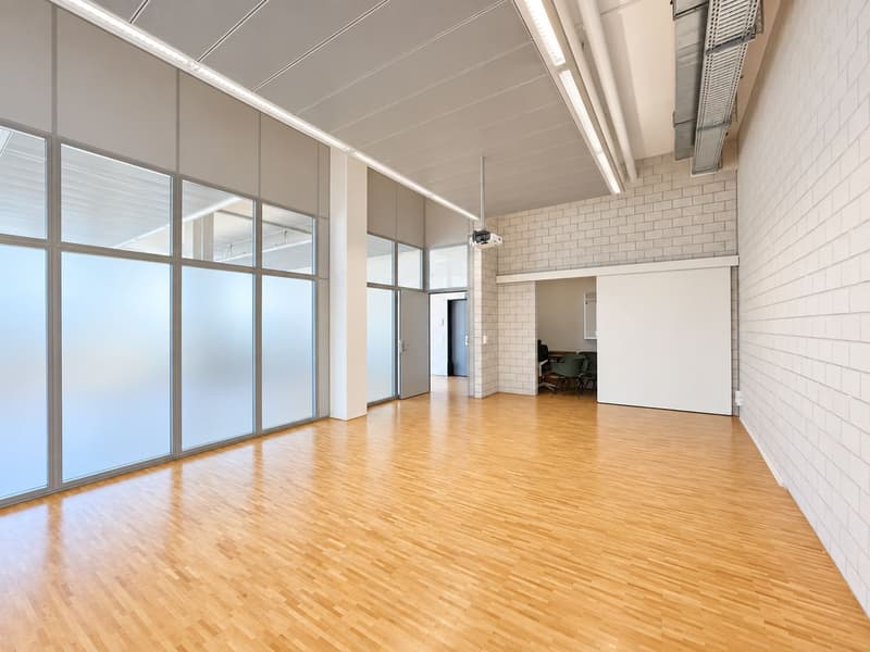 179 m² Büro- oder Gewerbefläche im EG in Hünenberg! (6)