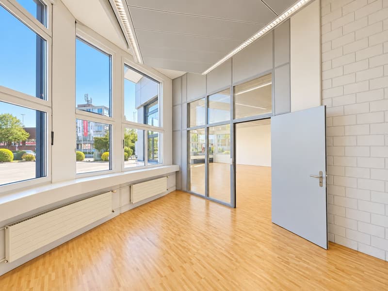 179 m² Büro- oder Gewerbefläche im EG in Hünenberg! (4)