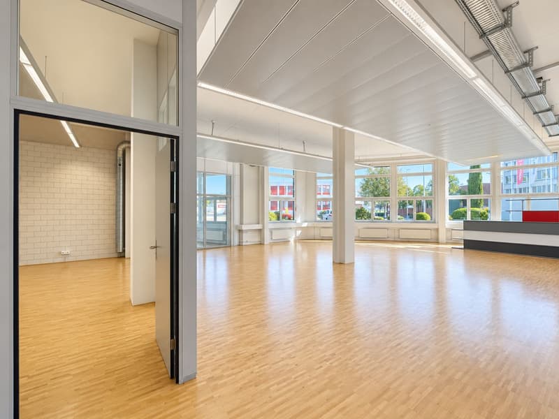 179 m² Büro- oder Gewerbefläche im EG in Hünenberg! (5)