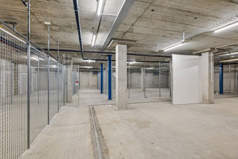 Flexible Lagerfläche (138m²) – kompakte Lösung für Material & Logistik (2)