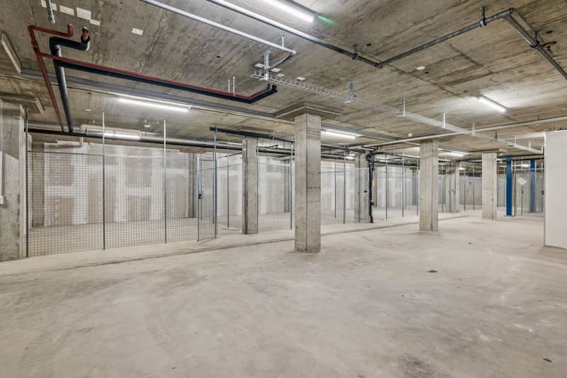 Flexible Lagerfläche (138m²) – kompakte Lösung für Material & Logistik (1)