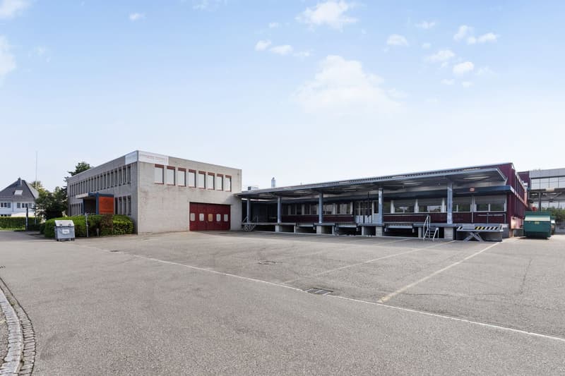 Flexible Lagerfläche (757m²) – kompakte Lösung für Material & Logistik (4)