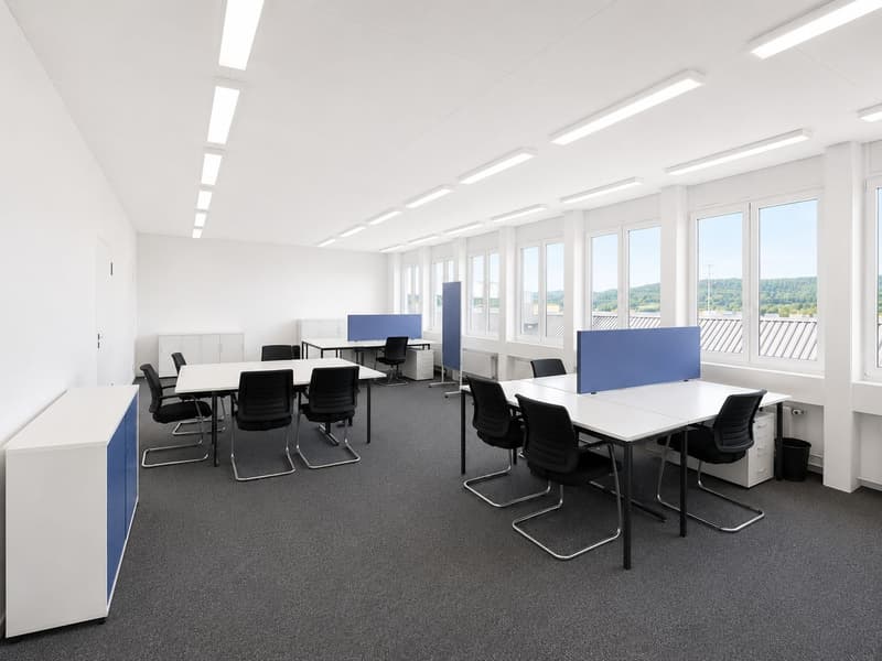 102 m² Bürofläche mit zwei separaten Büroräumen! (1)