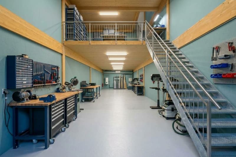Aussenliegende Einheiten verfügbar - GreenPlaces Balsthal! (1)