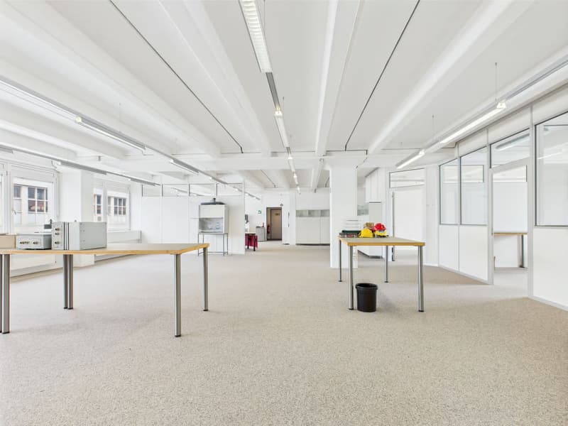 350m2 Moderne Bürofläche in zentraler Lage von Murten (1)