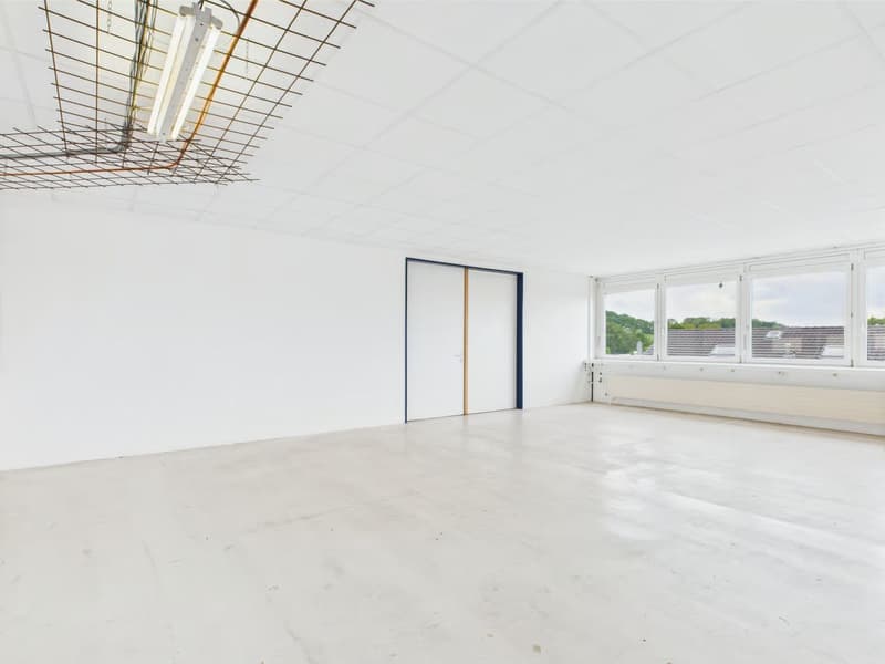 350m2 - Moderne und helle Gewerbefläche im 2. OG mit toller Aussicht (4)