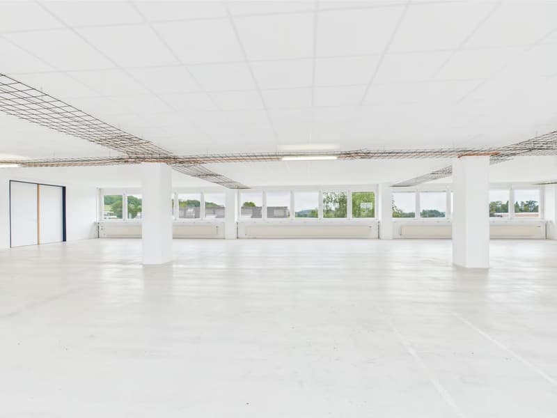 350m2 - Moderne und helle Gewerbefläche im 2. OG mit toller Aussicht (8)
