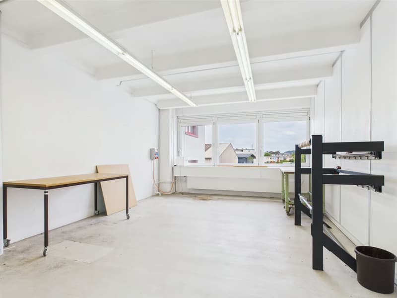 350m2 helle Gewerbefläche mit integrierten Büros (17)
