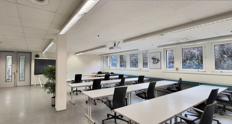 Spannende Gewerbe-/Bürofläche im EG für Schulung und Ausbildung! (3)