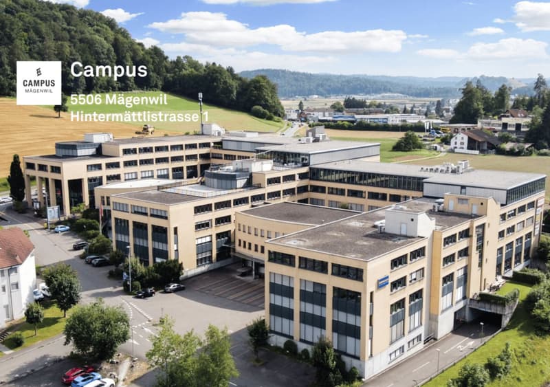 "1'263 m² auf dem begehrten CAMPUS Mägenwil!" (12)