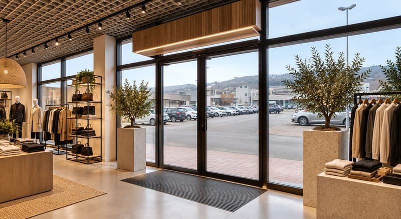 Attraktive Verkaufsfläche beim Shopping Walkestrasse (4)