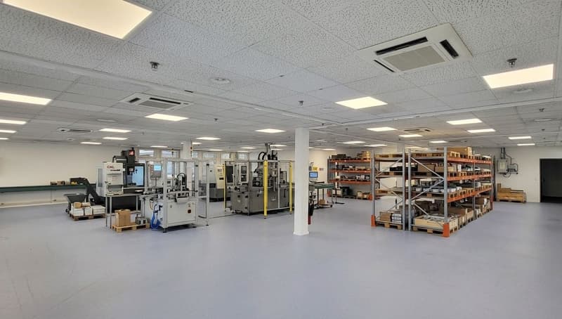 362 m² Gewerbefläche im Campus Mägenwil! (12)