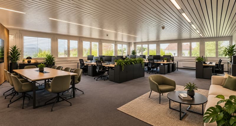 "1'101 m² Bürofläche in Wetzikon zu vermieten" (2)