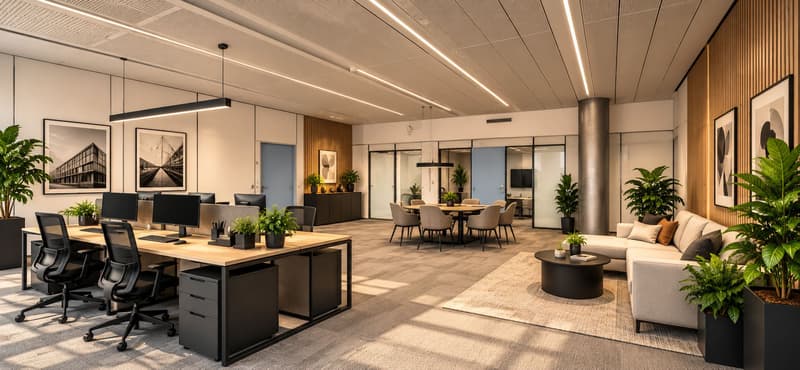 Büroflächen mit exklusiver Showroom-Option in Regensdorf! (7)