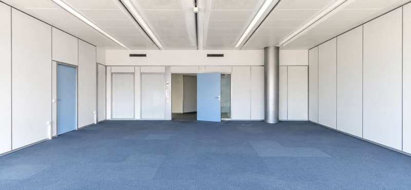 Büroflächen mit exklusiver Showroom-Option in Regensdorf! (9)