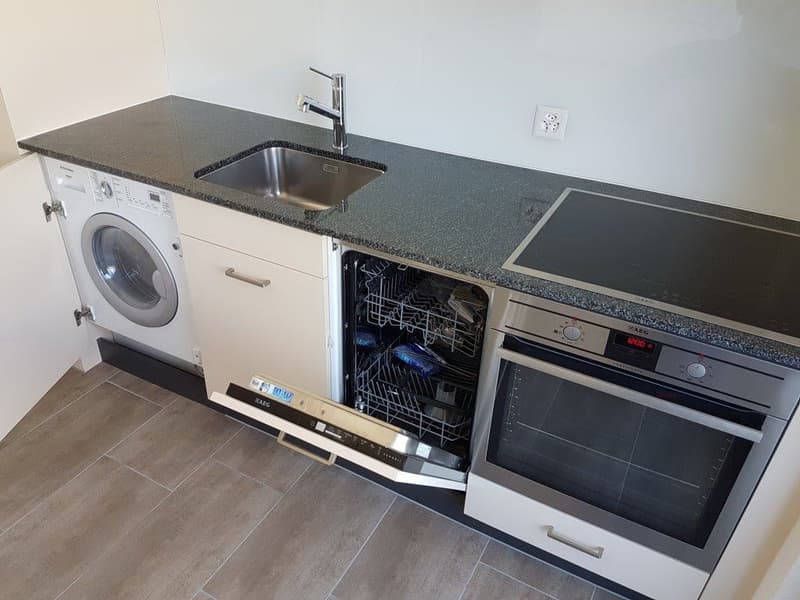 Appartement 4.5 pièces avec grand balcon à 6032 Emmen à louer (8)
