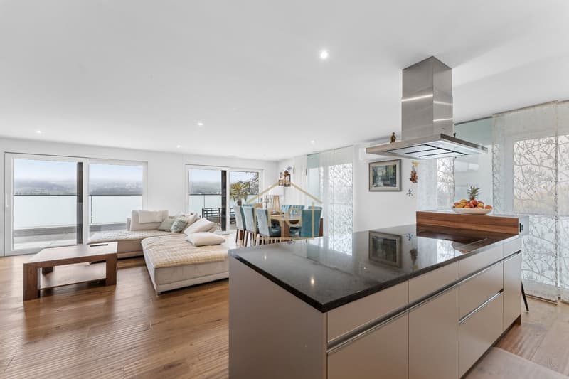 Modern 4.5-room terrace apartment in Triengen (10)