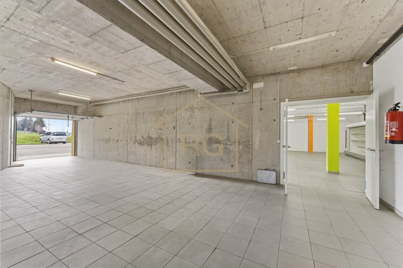 Versatile commercial property in Kottwil (11)