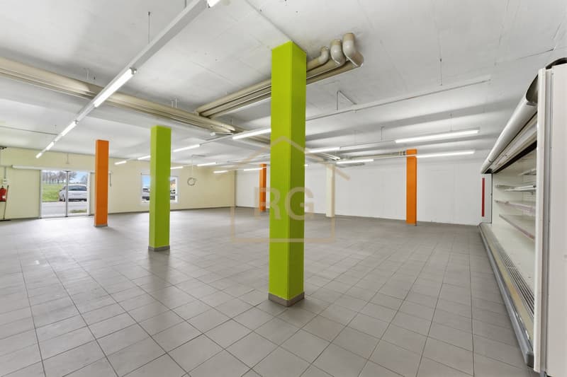 Versatile commercial property in Kottwil (8)