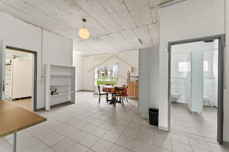 Versatile commercial property in Kottwil (13)