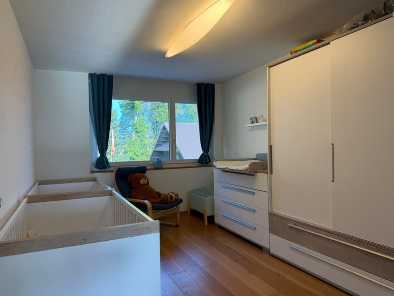 Zu vermieten 5.5 Zimmer Wohnung mit Seesicht in Nottwil (10)
