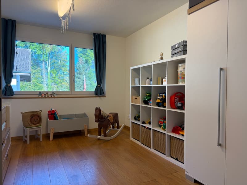 Zu vermieten 5.5 Zimmer Wohnung mit Seesicht in Nottwil (9)